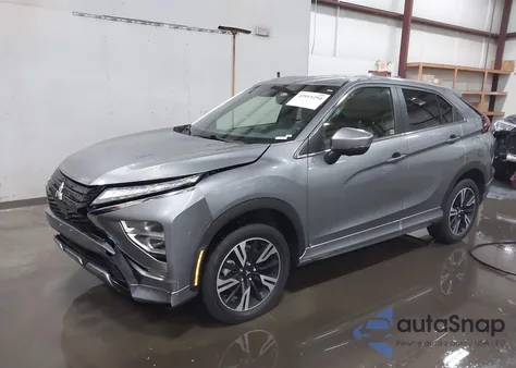 2024 Mitsubishi Eclipse Cross Sel S-Awc из США, поврежденный, VIN JA4ATWAA5RZ009950